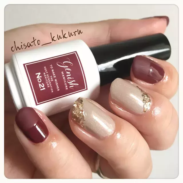 セルフで簡単にできそう 冬にやりたいネイルのアイデア ローリエプレス セルフで簡単にできそう 冬にやりたいネイルのアイデア ローリエプレス