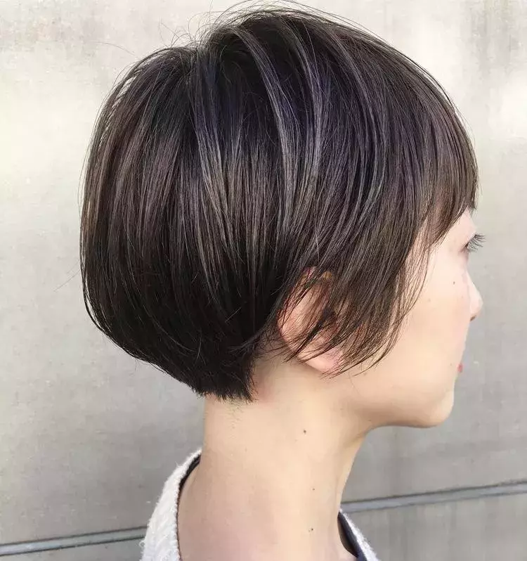 髪の長さ別 白髪が目立たない簡単ヘアアレンジは実は簡単だった ローリエプレス