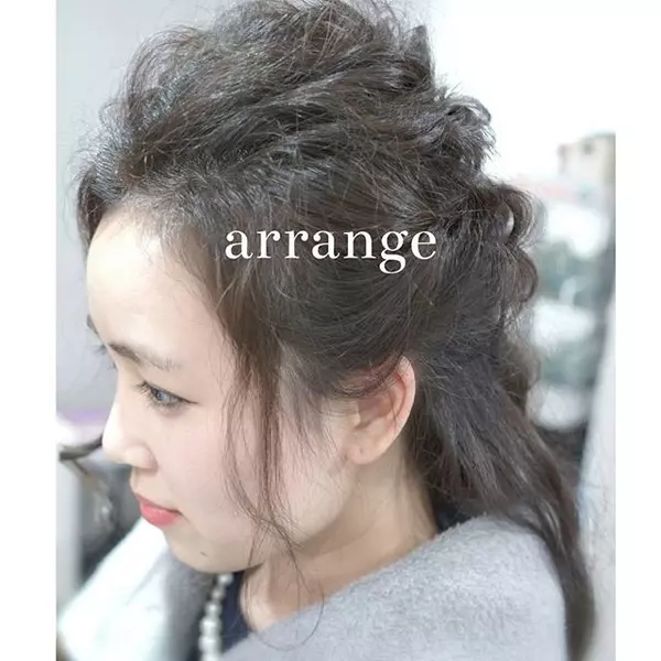簡単ですっきりまとまる 美人度上がる オールバックのヘアアレンジ ローリエプレス