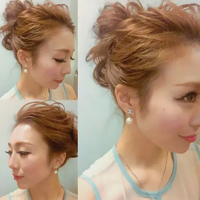 簡単ですっきりまとまる 美人度上がる オールバックのヘアアレンジ ローリエプレス