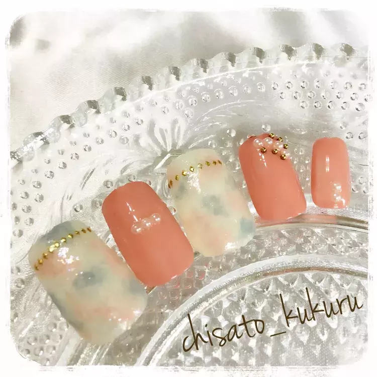 可愛すぎ 材料1000円以下でできちゃうセルフネイルのデザイン7つ ローリエプレス 可愛すぎ 材料1000円以下でできちゃうセルフネイルのデザイン7つ ローリエプレス