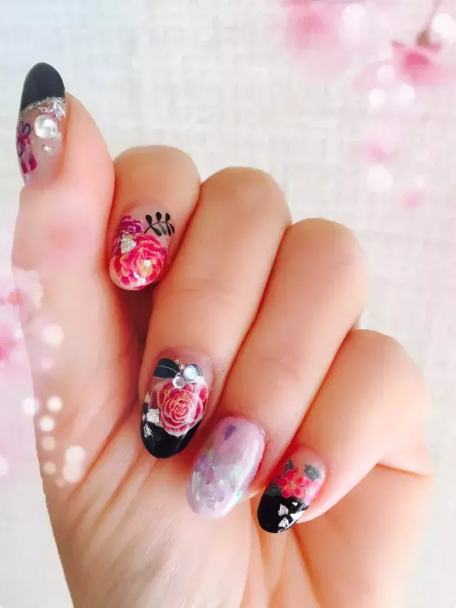 可愛すぎ 材料1000円以下でできちゃうセルフネイルのデザイン7つ ローリエプレス 可愛すぎ 材料1000円以下でできちゃうセルフネイルのデザイン7つ ローリエプレス