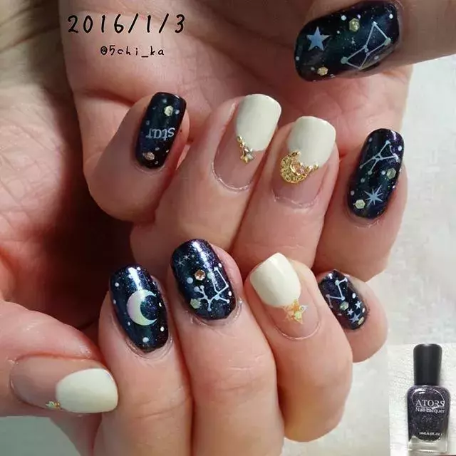 可愛すぎ 材料1000円以下でできちゃうセルフネイルのデザイン7つ ローリエプレス 可愛すぎ 材料1000円以下でできちゃうセルフネイルのデザイン7つ ローリエプレス