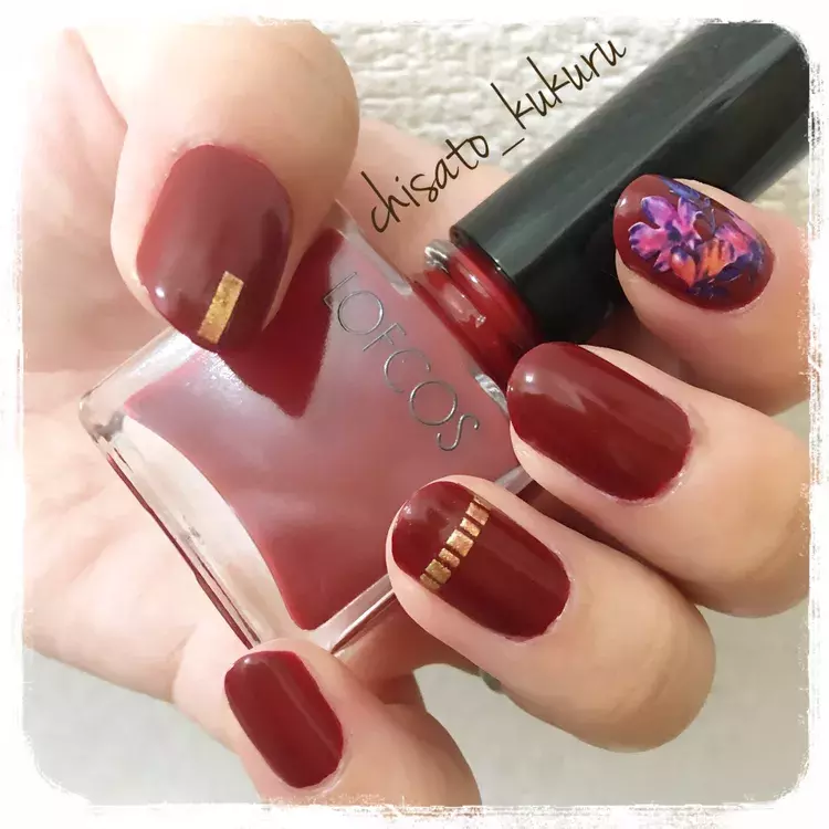 短いままでネイルを楽しみたい ショートさん向けネイル10選 ローリエプレス