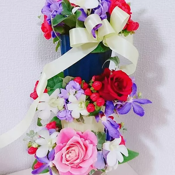 花のある暮らし を楽しみたい 可愛いお花を飾るポイント3つ ローリエプレス