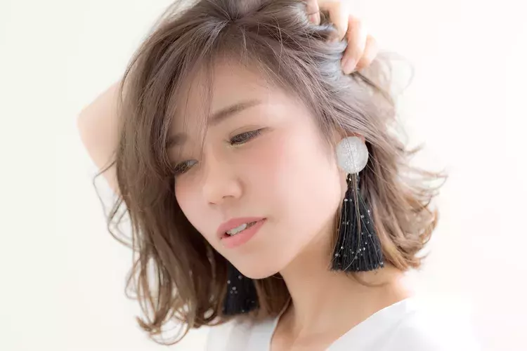 春はゆるふわヘアがお似合い 大人可愛いヘアスタイル特集 ローリエプレス