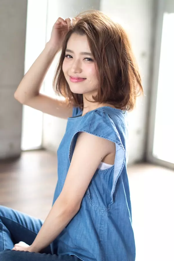 30代後半からのヘアカラーはこれがおすすめ 大人女子のヘアカラー特集 ローリエプレス