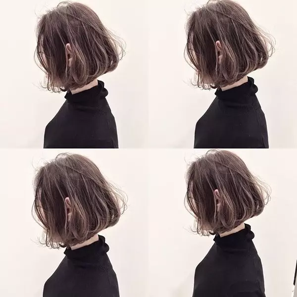 流行が気になる女子必見 18年旬な髪色はどんなカラー ローリエプレス