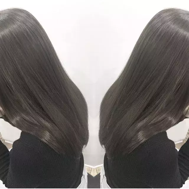 ツヤ感が抜群 透明感際立つ春夏ヘアカラー特集 ローリエプレス