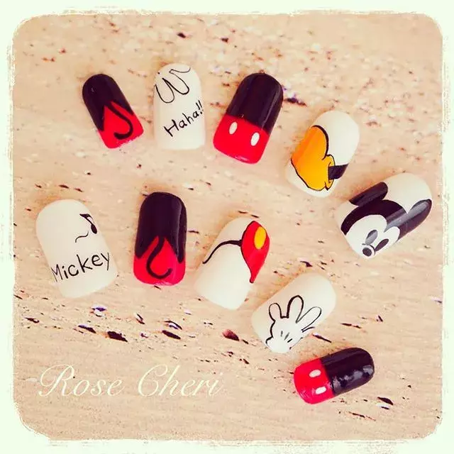 ママさん向け 5月5日はこどもが喜ぶ可愛いキャラクターネイルなんていかが ローリエプレス ママさん向け 5月5日はこどもが喜ぶ可愛いキャラクターネイルなんていかが ローリエプレス