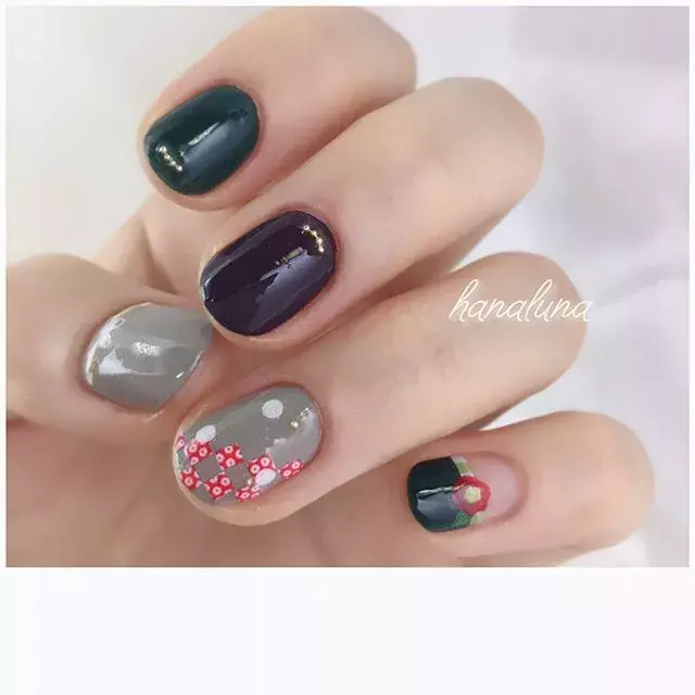 18春のショートネイルはセルフでもとびきり可愛く 簡単デザイン特集 ローリエプレス 18春のショートネイルはセルフでもとびきり可愛く 簡単デザイン特集 ローリエプレス