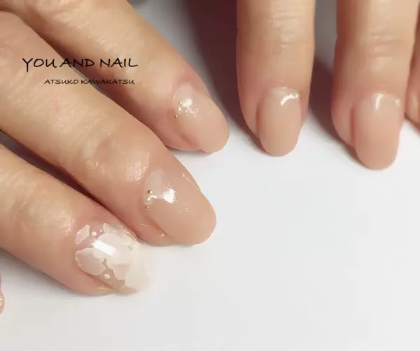 マンネリ気味 そんな時は さりげない 和柄ネイルで彩ろう ローリエプレス