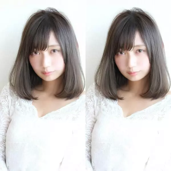 オフィス用 清楚感溢れる 夏の一押しボブカタログ ローリエプレス
