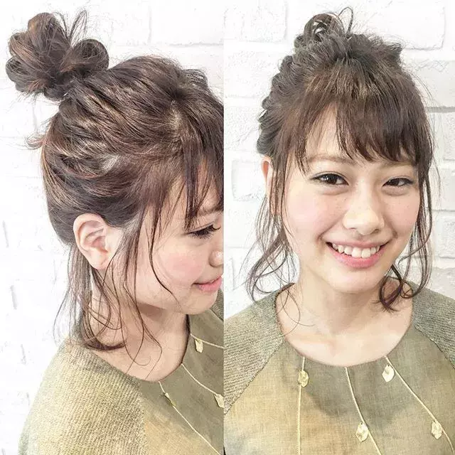 長さ別 雨の日でもへっちゃら 湿気対策にもなる大人可愛いヘアアレンジ10選 ローリエプレス