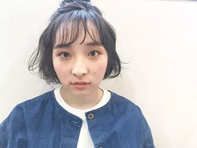 黒髪でもおしゃれに 黒髪さんのためのヘアアレンジ特集 ローリエプレス