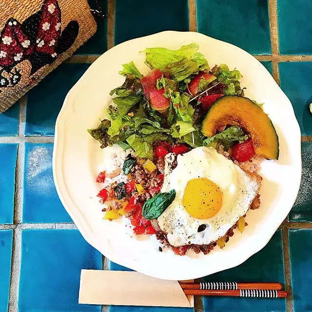 オシャレに楽しく賢く痩せる ダイエット中の食事はワンプレートで ローリエプレス