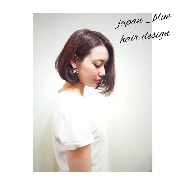 耳にかけると可愛くみえるヘアスタイルが知りたい おすすめは ローリエプレス