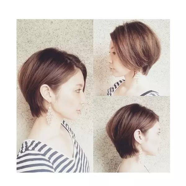 耳にかけると可愛くみえるヘアスタイルが知りたい おすすめは ローリエプレス