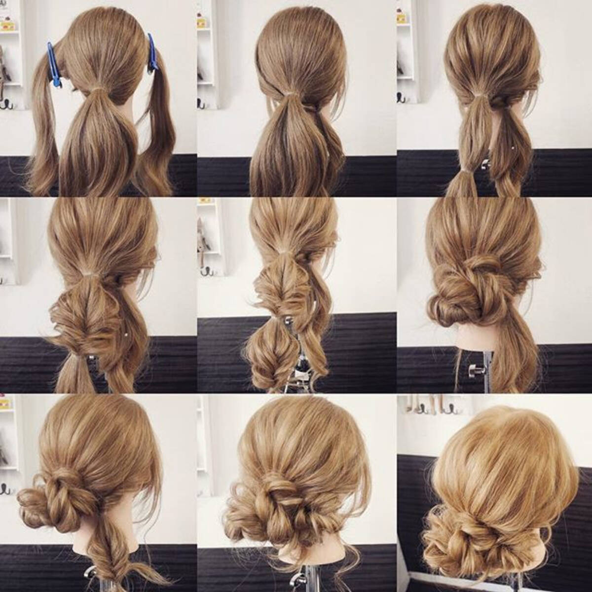 セルフでできる 浴衣にぴったりなヘアアレンジ6選 ローリエプレス