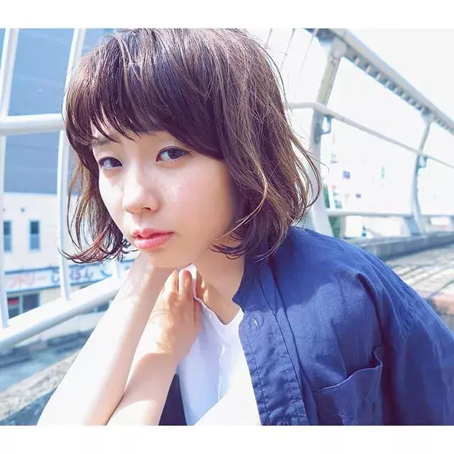 40代でもモテヘア 真似したい 石田ゆり子の愛されヘアスタイル特集 ローリエプレス