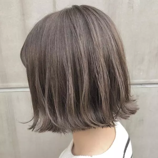 外国人のようなこなれヘアへ 秋は バレイヤージュカラー に注目 ローリエプレス