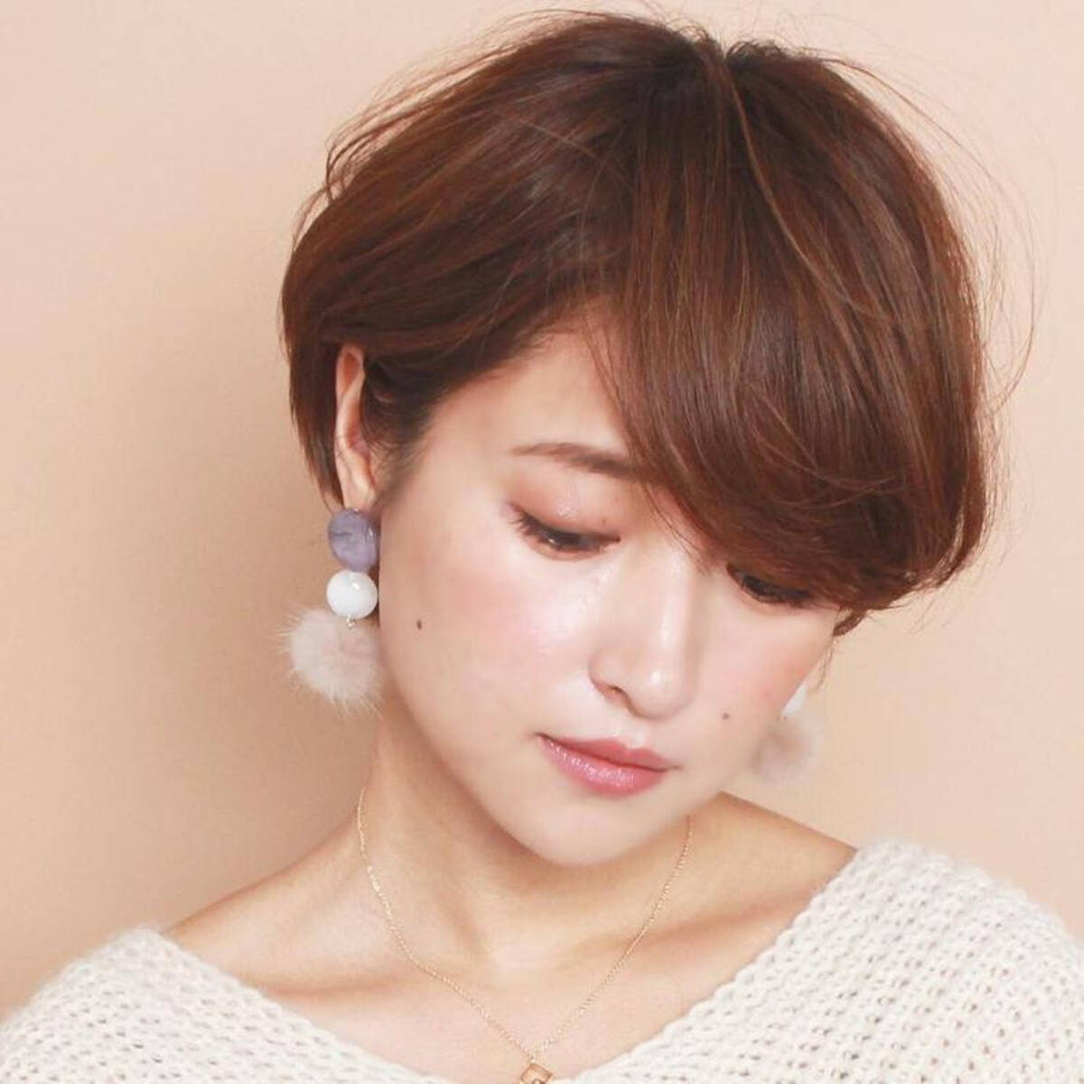 美人見えする髪型にチェンジ 大人のためのきれいめボブスタイル10選 ローリエプレス 美人見えする髪型にチェンジ 大人のためのきれいめボブスタイル10選 ローリエプレス