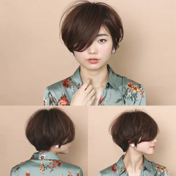 美人見えする髪型にチェンジ 大人のためのきれいめボブスタイル10選 ローリエプレス