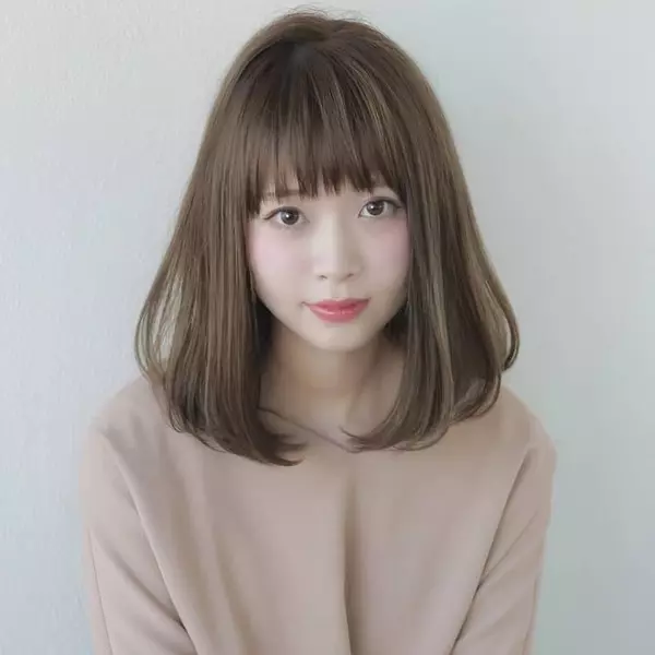 絶対小顔宣言 カットで小顔をかなえる方法 ローリエプレス