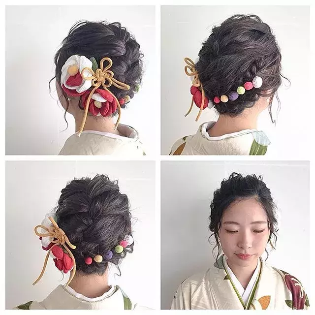 ショートさんでも可愛い 成人式用ヘアカタログ6選 ローリエプレス ショートさんでも可愛い 成人式用ヘアカタログ6選 ローリエプレス