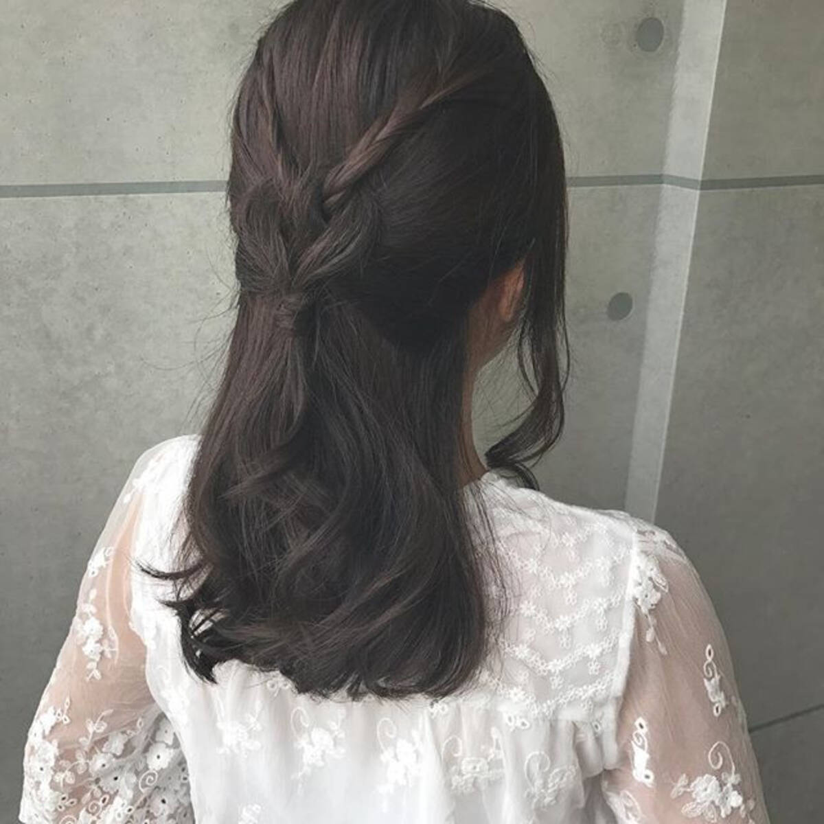 バレンタインといえばハート 可愛いハートヘアアレンジ3選 ローリエプレス