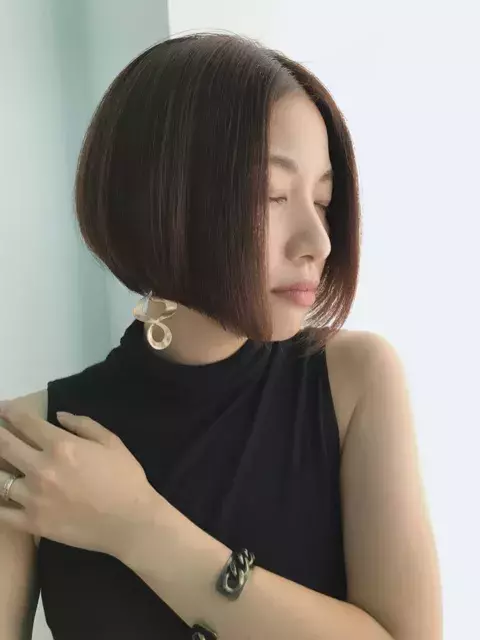 春は ボブ にしたい気分 大人女子のオシャレ度を高める旬のボブスタイル ローリエプレス