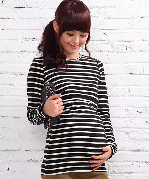 冬のマタニティファッションどうしてる あたたかくて着やすいマタニティウェア6選 ローリエプレス