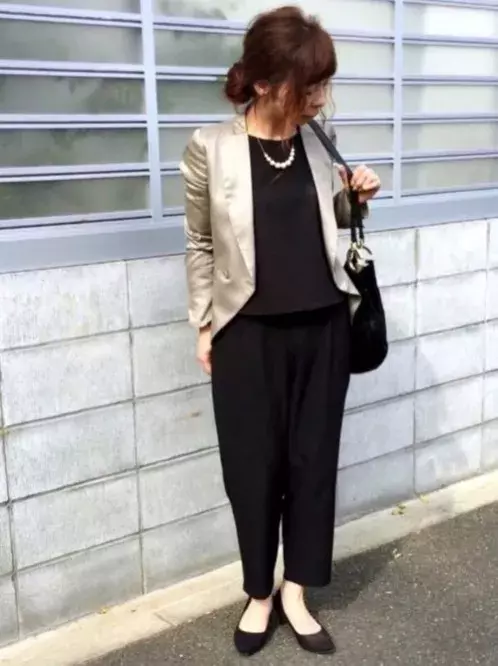 オシャレママはセレモニーでもちょっと違う 真似したい卒業式 入学式コーデ ローリエプレス