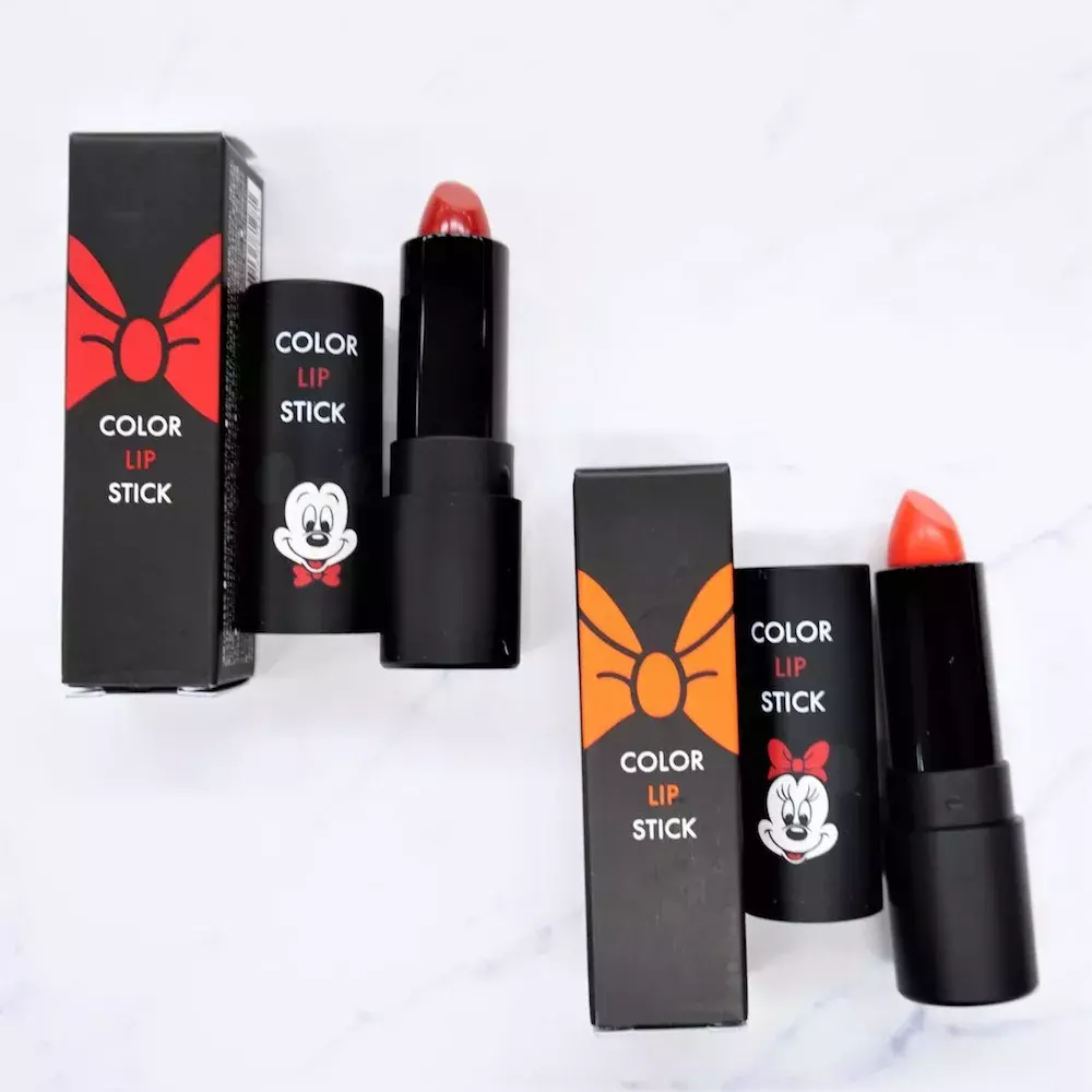 大人気の韓国コスメがディズニーとコラボ パケ買い必須なかわいさ ローリエプレス