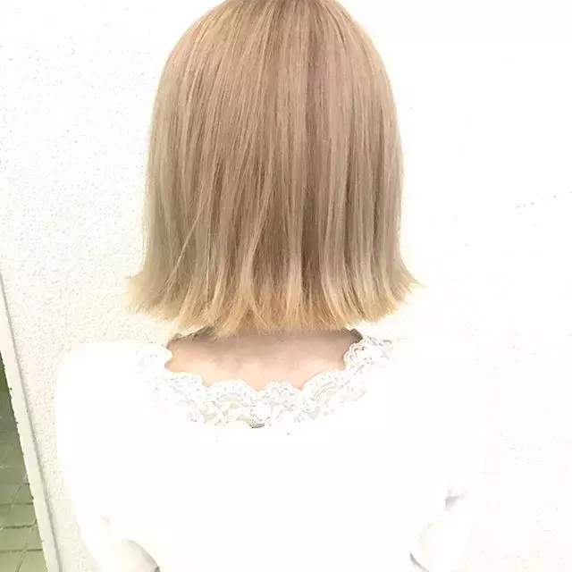 春におすすめのミルクティーカラー8選 柔らかく垢抜ける髪色に決まり ローリエプレス