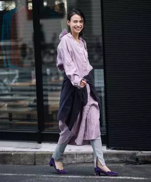 ラベンダーカラーのコーデで大人っぽく 春に着たくなるコーデ特集 ローリエプレス ラベンダーカラーのコーデで大人っぽく 春に着たくなるコーデ特集 ローリエプレス