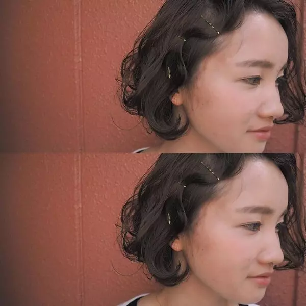 自分のくせ毛が好きになる くせ毛を活かした簡単ヘアアレンジ集 ローリエプレス