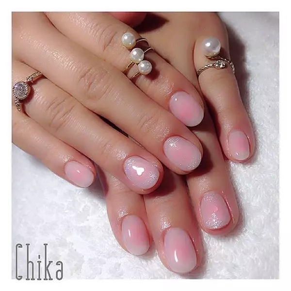 春こそピンクで指先からかわいくなくちゃ モテネイルのみを厳選まとめ ローリエプレス