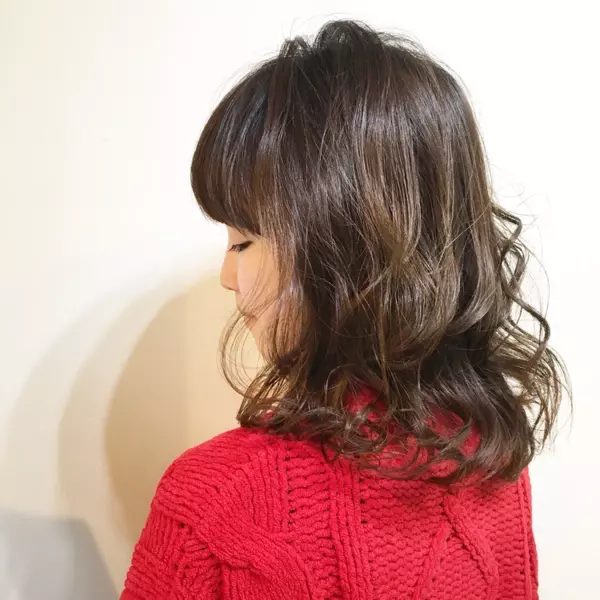 実はスタイリングしやすい 細くてやわらかい髪質さん向けヘアスタイル ローリエプレス