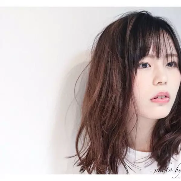 髪をケアしながらふんわり質感が叶う へアバターを使ったヘアスタイル ローリエプレス