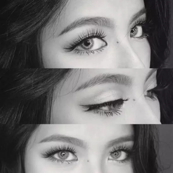 眉毛の特徴別 顔が一気に垢抜ける お似合い眉の作り方 ローリエプレス