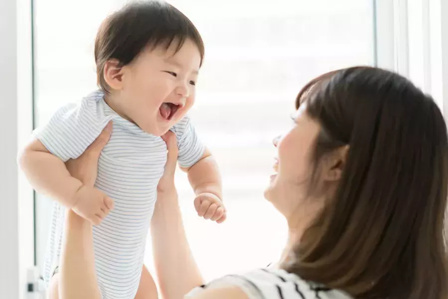 子育てって大変だけど楽しい 3児のママが語る男の子 女の子の可愛いポイント ローリエプレス