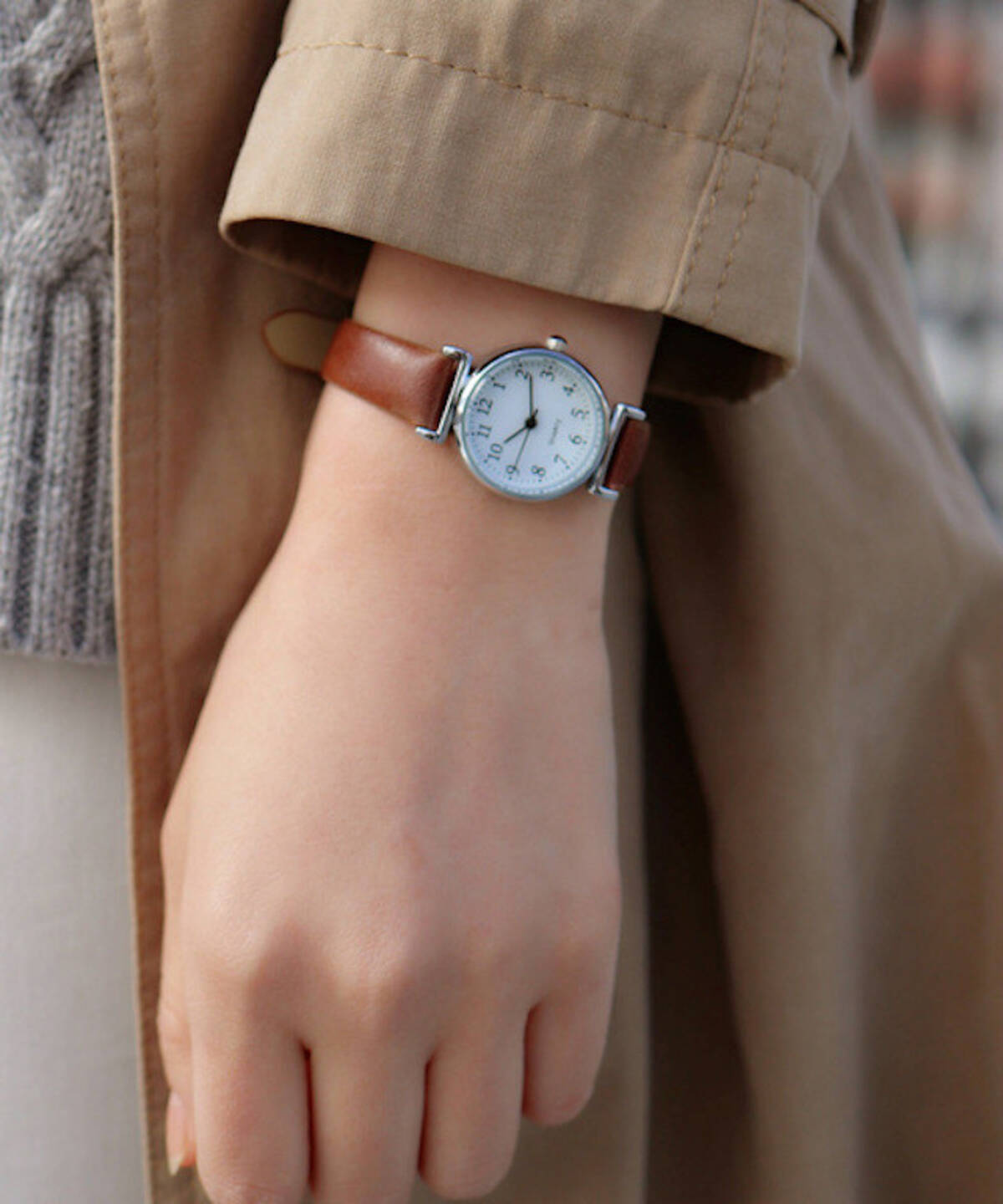 旬な手元は腕時計から プチプラなのに高見えする腕時計ブランド5選 ローリエプレス