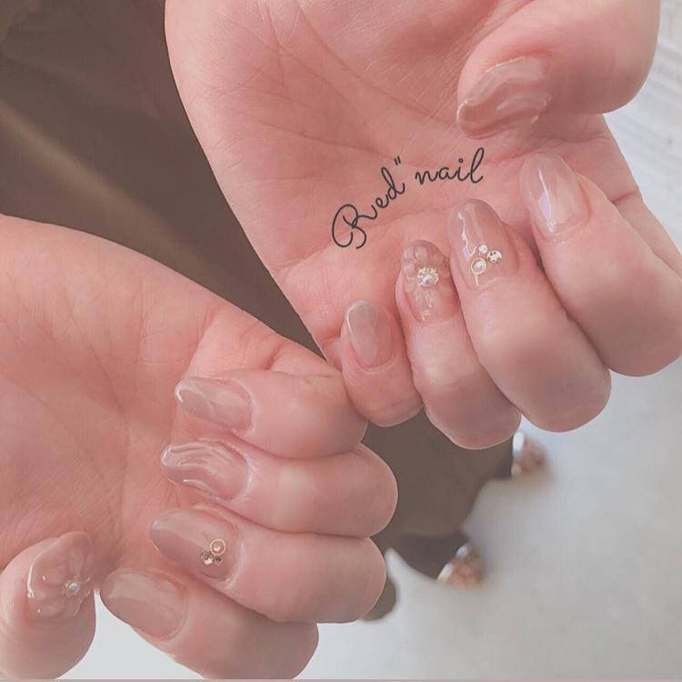 ヌーディーピンクは美爪効果も絶大 春は上品かわいいネイルにチャレンジ ローリエプレス