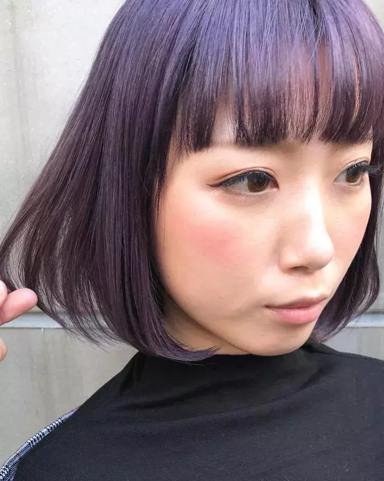 理想の髪色は ダブルカラー でget 透明感抜群なおすすめヘア選 ローリエプレス