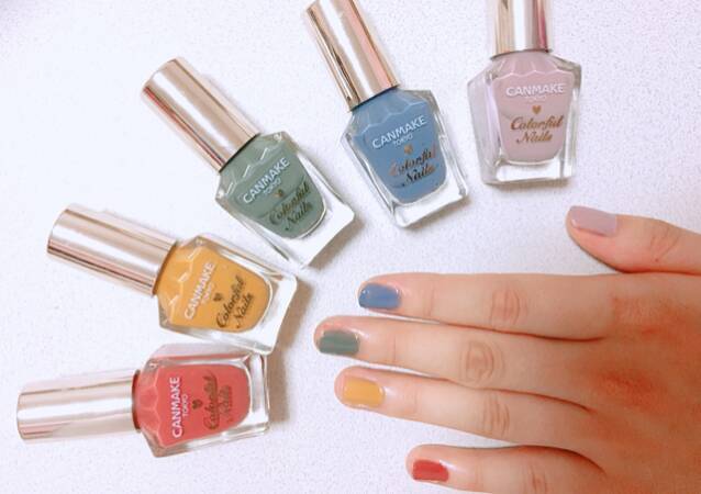 セルフネイルさん必見 500円以下の人気プチプラネイルポリッシュ5選 ローリエプレス