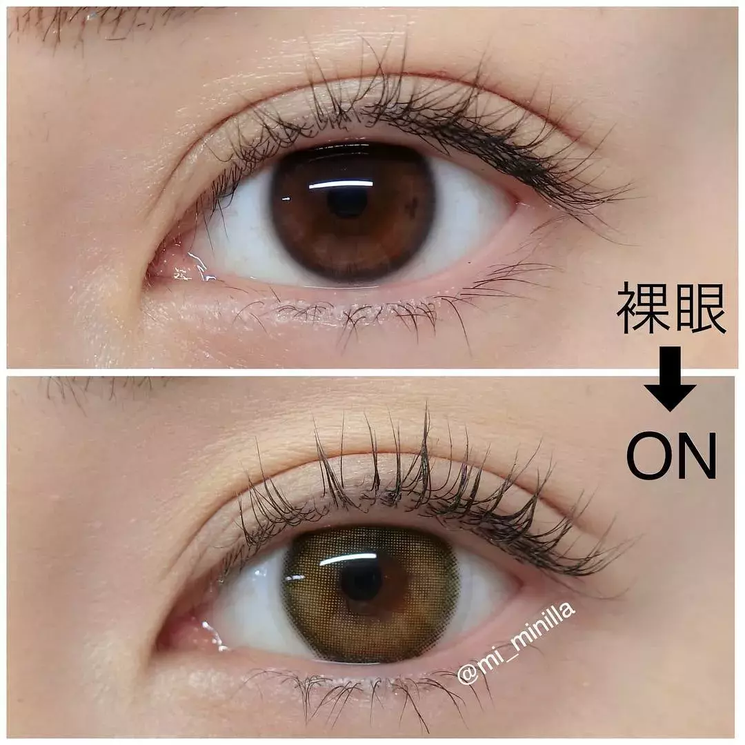 Snsで話題沸騰 I Dolローゼのカラコンで橋本環奈ちゃん風の色素薄めeyeをゲット ローリエプレス