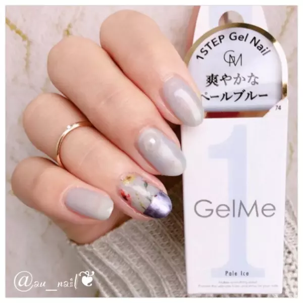 ネイルシールならテクニックいらず 不器用さんでも簡単にセルフネイル ローリエプレス