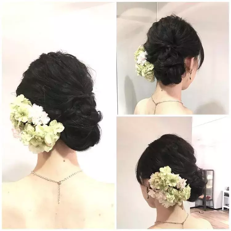 ジューンブライド 花嫁さんにおすすめしたいヘアスタイル8選 まとめ髪編 ローリエプレス