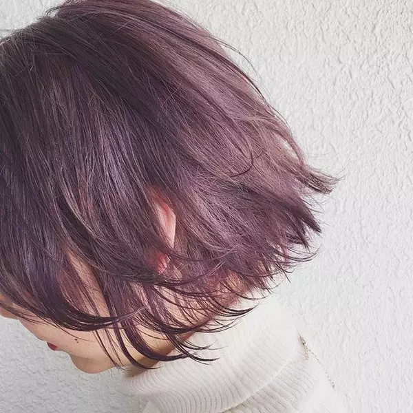 色落ちが気になる女子におすすめ 長時間楽しめるヘアカラーはコレ ローリエプレス